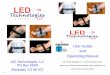DPL Light Therapy Systems Instructions - · PDF fileIt delivers infrared light to the skin ... All administrative expenses of arbitration ... The LEDs that you cannot see are in the