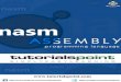 About the Tutorial - · PDF fileAbout the Tutorial ... MASM, etc. Audience This tutorial has been designed for those who want to learn the basics of assembly programming from scratch