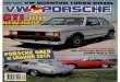 Full page fax print - Derek Sprattderekspratt.com/PDFs/Automotive/1983 VW GTI/VW Porsche Magazine... · The front struts are taken from the ... - Independent, MacPherson struts, coil