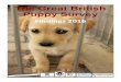 INDEX [ ] · PDF fileINDEX Introduction Executive Summary Data Analysis Section 1: Puppies Purchased Section 2 2a: Pre-purchase