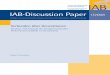 IAB-Discussion Paper 1/2008doku.iab.de/discussionpapers/2008/dp0108.pdf · IAB Discussion Paper 1/2008 Struktur und Ausmaß der intergenerationalen Einkommensmobilität in Deutschland