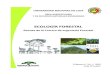 ECOLOGÍA FORESTAL - · PDF file2 Revista de la Carrera de Ingeniería Forestal ECOLOGÍA FORESTAL Universidad Nacional de Loja Área Agropecuaria y de Recursos Naturales Renovables