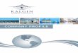 COMPANY PROFILE - Kalgin International Company Profile.pdf · As an International Air Transport Association (IATA) accredited agent, we deal directly with the world’s major airlines
