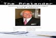 American ex-forger and security expert Frank W. · PDF file24.11.2010 · American ex-forger and security expert Frank W. Abagnale Jr. Report created by: Sorel Aviles Student #100479625