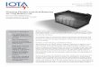 Charging Flooded Lead Acid Batteries for Long Battery Life · PDF fileCharging Flooded Lead Acid Batteries for Long ... vented by using smart charging technology to ... ing by allowing
