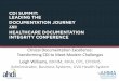 Clinical Documentation Excellence: Transforming CDI to ...schd.ws/hosted_files/ahdiconf2015/1d/Clinical Documentation... · Clinical Documentation Excellence: ... Diagnosis Baseline