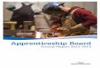 Apprenticeship Board · PDF fileApprenticeship and Trades Qualifications Act 5 The Minister of Labour and Advanced ... Major Activities And Accomplishments ... Construction Electrician,