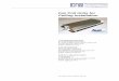 Fan Coil Units for Ceiling Installation - HTK- · PDF fileThe Innovation Company LTG Aktiengesellschaft Fan Coil Units for Ceiling Installation Example: TypeVKH--4A 800 LTG Aktiengesellschaft