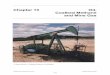 Chapter 13 Oil, Coalbed Methane and Mine · PDF fileChapter 13 Oil, Coalbed Methane and Mine Gas ... of methane naturally seeping out of old mine shafts, ... 13.12 The exploration