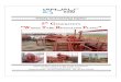5th GENERATION “WASTE TYRE RECYCLING PLANT · PDF fileAll of the steel present in the tyre can be detached after the Pyrolysis recycling process is completed