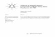 Analysis of Volatile Organic Compounds in Water Using ... · PDF fileAnalysis of Volatile Organic Compounds in Water Using ... 9 1,2-dichloroethene Z 156-60-5 3.50 3.45 100 1 ... 31