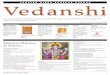 SANATAN HINDU SANSKAR KENDRA Vedanshi -  · PDF fileSANATAN HINDU SANSKAR KENDRA Issue No 2: ... Maha Mrityunjaya Mantra ... Shani, who is the swami of Makar
