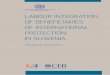 LABOUR INTEGRATION OF BENEFICIARIES OF INTERNATIONAL ... · PDF filelabour integration of beneficiaries of international protection in slovenia 3 table of contents 1. introduction4