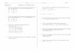 Algebra 1 Chapter 5 practice test - Mr. Chan'spapachan.weebly.com/uploads/1/1/1/1/11111363/ch5_practice_test... · Algebra 1 Chapter 5 practice test 1. ... in slope-intercept form,
