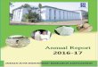 Annual Report 2016... · l Quality up-gradation of jute fibres. ... for biomass-based ethanol production. Bioethanol can be used as fuel with significant