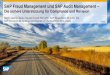 SAP Fraud Management und SAP Audit · PDF fileMartin Stecher, Senior Solution Expert SAP GRC, SAP Deutschland SE & Co. KG ... Working Paper Management: unterstützt auf einfache Art
