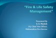 Presented By - DRI- · PDF fileBusiness Continuity Management Uncertainty is a way of life! Organizations need to respond to disasters proactively Business Continuity and