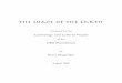 The Shape of the Earth - · PDF fileThe Shape of the Earth ... (diurnal motion) ... highly-recommended Þlm is a superb way to heighten undergraduate student attentiveness to in-class