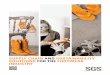 SUPPLY CHAIN AND SUSTAINABILITY SOLUTIONS …/media/Global/Documents/Brochures/SGS Footwear A… · management of the production facilities and worker’s ... retailers and their