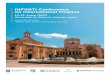 INFINITI Conference on International Finance · PDF file12-13 June 2017 Universitat de València, Valencia, Spain Keynote Speaker: Hélène Rey, London Business School INFINITI Conference