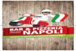 BAR & PIZZERIA NAPOLI - napoli-  · PDF file  NAPOLI BAR & PIZZERIA Pizza | Cucina Neapoletana Speisekarte.indd 1 17.08.14 16:57