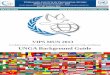 In collaborations with United Nations Information Centre ... · PDF fileIN COLLABORATIONS WITH UNITED NATIONS INFORMATION CENTRE FOR INDIAN AND ... In collaborations with United Nations