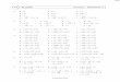 ALGEBRA Answers - Worksheet Apmt.physicsandmathstutor.com/download/Maths/A-level/C1/Worksheet… · Solomon Press C1 ALGEBRA Answers - Worksheet A 1 a = 7 b = 11 c = 1 3 d = 2 5 e