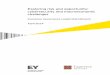 Exploring risk and opportunity: cybersecurity and ... · PDF fileExploring risk and opportunity: cybersecurity and macroeconomic challenges Insurance Governance Leadership Network