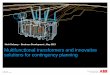 Mark Delaney – Business Development , May 2013 ... · PDF fileModular mobile transformer for 345 kV, 400 kV and 525 kV transmission. Normal or hybrid insulation