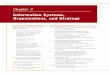 Information Systems, Organizations, and Strategy · PDF fileand network-based strategies to ... and a rigid information systems function that had ... organizational culture, structure,