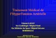 Traitement médical de l’hypertension arté · PDF fileHTA Mali / Santé Sud Vincent LAFAY / CHU Nord / MARSEILLE Traitement Médical de l’HyperTension Artérielle Vincent LAFAY