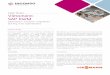 Case Study Viessmann: SAP EWM - inconso · PDF filequestions plagued the operator: Is it possible to overcome the existing functional gaps using an SAP basis? Is SAP ... Case Study
