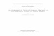Development of Vortex Filament Method for Aerodynamic ...publications.lib.chalmers.se/records/fulltext/185505/185505.pdf · Development of Vortex Filament Method for Aerodynamic Loads