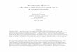 The Michelle Markup: The First Lady’s impact on stock ... · PDF fileThe First Lady’s impact on stock prices of fashion companies ... The Michelle Markup: The First Lady’s impact