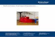 Kärcher Steuerungstechnik GmbH - FTS Broschüre · PDF file• SEW MOVI-PLC ® Konstruktion ... Spedition Ansorge (Maggi, Singen) in Zusammenarbeit mit der Firma Noell Stahl- und
