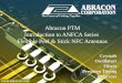 Abracon PTM Introduction to ANFCA Series Flexible · PDF file Crystals Oscillators Filters Precision Timing Inductors Abracon PTM Introduction to ANFCA Series Flexible Peel & Stick