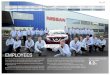 EMPLOYEES - nissan- · PDF filecareer development and learning opportunities,” “ensuring employee safety and ... Implement measures in line with ... Build a learning-oriented