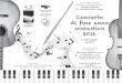 Paderno Dugnano (MI) Tel. 02 99483213 Concerto di fine ...icleonardodavincisenago.gov.it/wp-content/uploads/2016/04/vol... · Yiruma “Kiss the rain ... E.Morricone “Nuovo Cinema