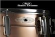 Masters Custom Gold - · PDF filePearl’s Mahogany Classic Limited Edition Snare Drum represents a unique blend of warm vintage tone, modern aesthetics and cutting edge snare drum