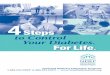 4 Steps to Control Your Diabetes. For Life. · PDF file4 Steps to Control Your Diabetes. For Life. ational Diabetes Education Program 1-888-693-DEP 1-888-693-6337s