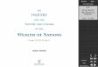 An Inquiry into the Nature ands Causes of the Wealth of ... · PDF fileSmith, Adam. An Inquiry into the Nature and Causes of the Wealth of Nations. Edited by S. M. Soares. MetaLibri