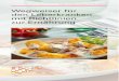 Wegweiser für den Leberkranken mit Richtlinien zur Ernährung · PDF fileDer informierte Patient Wegweiser für den Leberkranken mit Richtlinien zur Ernährung Ernährung und Ernährungstherapie