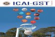E-Newsletter on GST (IIIrd Issue) - idtc …idtc-icai.s3.amazonaws.com/download/GSTNewsletter3.pdf · It’s matter of delight that the Goods and Services Tax (GST) will replace multiple