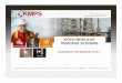 KOCH MODULAR PROCESS SYSTEMS · PDF file2 OVERVIEW Koch Modular Process Systems (KMPS) is a joint venture with Koch-Glitsch LP, one of the world's most prominent suppliers of mass