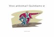 Introduction to Vocational Guidance - Jeff D. Stahlpdf).pdf · Introduction to Vocational Guidance The definition of guidance is: “The application of mental health, psychological