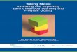 Taking Stock: Assessing and Improving Early Childhood ... · PDF fileTaking Stock: Assessing and Improving Early Childhood Learning and Program Quality THE REPORT OF THE NATIONAL EARLY