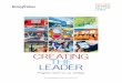 CREATING THE LEADER - Kingfisher plc · PDF fileKingfisher plc is Europe’s leading home improvement retail Group and the third ... Creating the Leader ... higher market share in