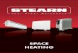 Sace eatin -  · PDF fileSL Wireless Control Heating System Single-Zone Suitable for any commercial premises or student accommodation where a heating cycle is required to be