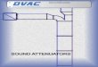 Sound Attenuator 2014 - dvac-duct.infodvac-duct.info/wp-content/uploads/2014/04/Sound-Attenuator-2014.pdf · - Aluminum Metal : (Optional) ... The Outer Casing and Perforated Inner