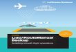LIDO/ NAVIGATION Lido/RouteManual Backup · PDF fileallows you to meet operational requirements for Lido/RouteManual Backup offers airlines access to Lido/RouteManual charting content